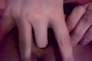 My paramour eats my cunt and pleases me with anal fingering