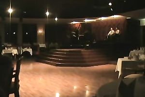 Awesome non-professional movie with a pretty belly dancer