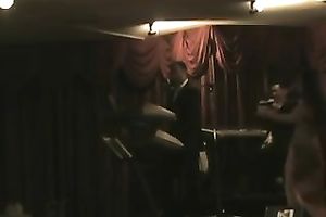 Awesome non-professional movie with a pretty belly dancer