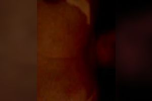 Old bitch demonstrates her awesome weenie engulfing skills