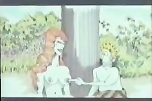 Perverted pair pleases every other in 69 position