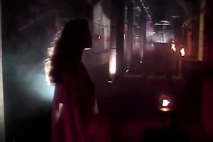 Attractive and hot blondie wench with precious body acquires shoved