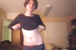 For the hardcore connoisseurs of slim white beauties