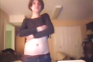 For the hardcore connoisseurs of slim white beauties