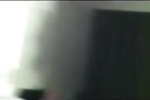My sexually excited blond bride enjoys engulfing my ramrod in a hotel room