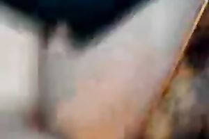 Sassy blond groans loudly during the time that I drill her bawdy cleft in POV movie