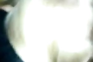 Sassy blond groans loudly during the time that I drill her bawdy cleft in POV movie