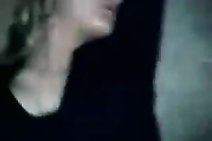 Sassy blond groans loudly during the time that I drill her bawdy cleft in POV movie