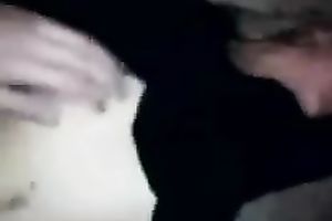 Sassy blond groans loudly during the time that I drill her bawdy cleft in POV movie