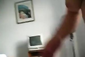 My sexy GF is packing some nice meatballs and she knows how to handle my jock