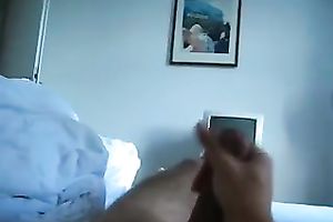 My sexy GF is packing some nice meatballs and she knows how to handle my jock