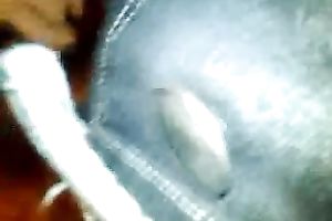 I love to fuck my wife's hairless fur pie in front of a camera