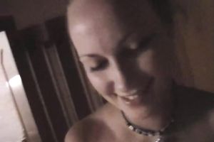 Sweet and slim youthful girlfriend filmed and screwed