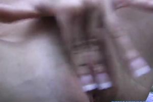 Bootyful babe with worthy round mambos just can't live without playing with her love tunnel