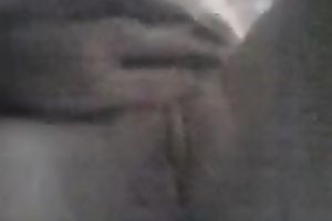 Home made porn movie with hot wifey and her soaked muff