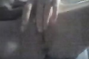 Home made porn movie with hot wifey and her soaked muff