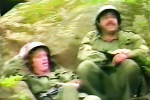 Three hawt lesbo women are having some wonderful time