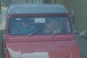 Oversexed brunette doxy is screwed in hardcore bang