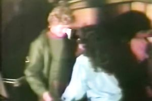 Kinky and excited brunette hair and her BF please each other orally