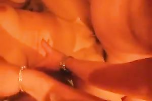 My small GF groans sweetly whilst getting her cum-hole pounded by me