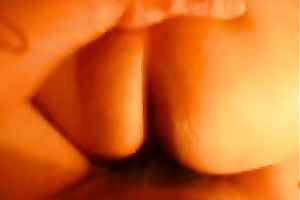 I hooked up with a spoiled botch and this babe acceded to have sex just now