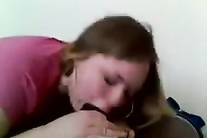 Divine POV with a juggy blond working on my dark weiner