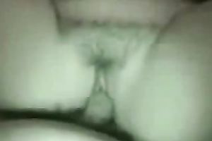 Asian non-professional dark brown girlfriend blows me on POV sexy vid