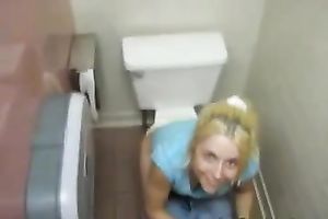 This messy hooker doesn't mind peeing in front of a camera