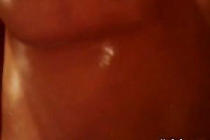 Gorgeous amateur horny white wife shows her oiled pointer sisters and sucks a dong