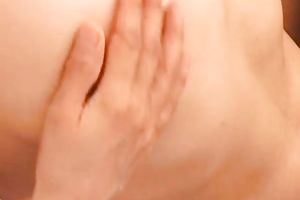 Hot golden-haired lesbian beauties in the shower room stripped and sexually excited
