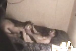 My horny neighbor sucks my weenie after oral-sex sex in 69 pose