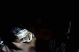 Amateur Asian legal age teenager babe gives me truly sensuous blowjob