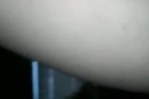 You got to admit that my hubby is an experienced twat eater