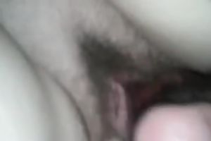 You got to admit that my hubby is an experienced twat eater