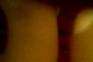 It's obvious that I have a fun getting drilled in the wazoo