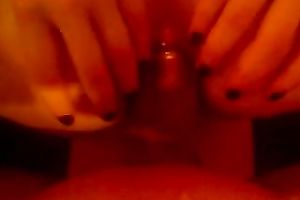 It's obvious that I have a fun getting drilled in the wazoo