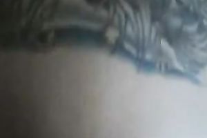 Hammering my aged brunette hair white housewife in the bum aperture