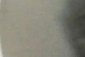 Hammering my aged brunette hair white housewife in the bum aperture