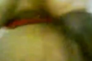 Pretty Indian girlfriend gives me excellent rimjob and oral job