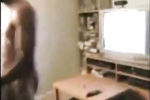 My hot good arse girlfriend desires me to bang her from behind