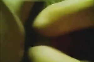 My full-bosomed girlfriend with large arse likes missionary position