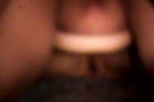 Ridiculously horny whore desires to me to fuck her from behind