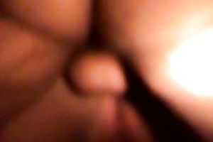 Ridiculously horny whore desires to me to fuck her from behind