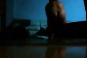 This lascivious hooker knows how to give a stress relieving blowjob