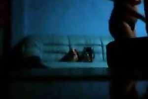 This lascivious hooker knows how to give a stress relieving blowjob