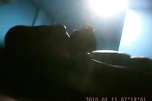 This lascivious hooker knows how to give a stress relieving blowjob