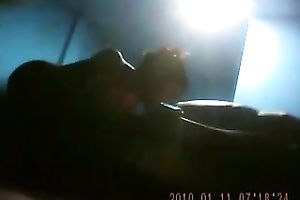 This lascivious hooker knows how to give a stress relieving blowjob