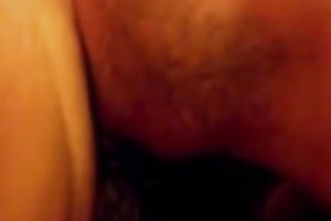 My Gothic girlfriend thinks I am wonderful at giving oral-job sex