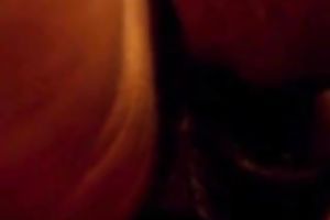 My Gothic girlfriend thinks I am wonderful at giving oral-job sex