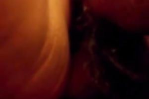 My Gothic girlfriend thinks I am wonderful at giving oral-job sex